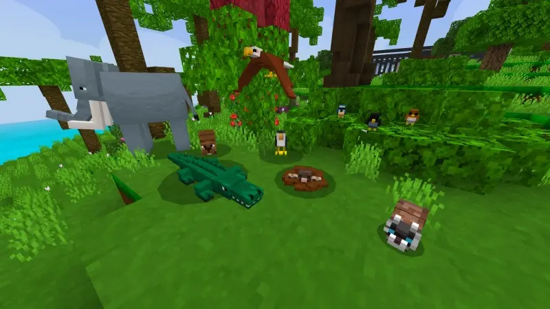 Скриншот Современный частный остров №3