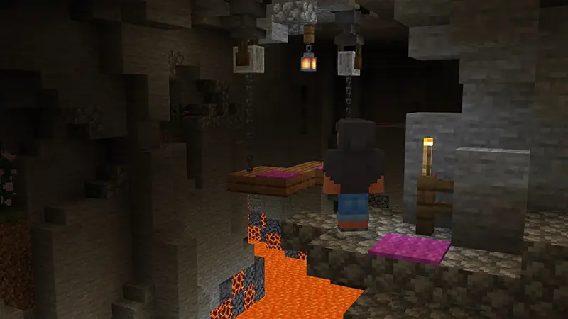 Скриншот Остров паркура №2