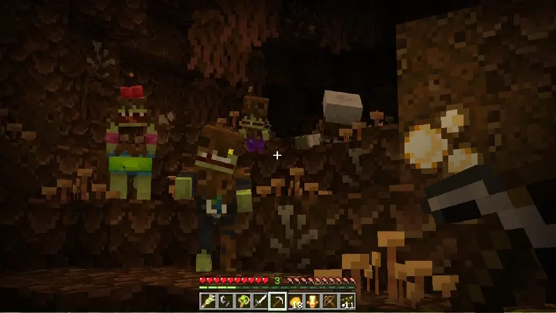 Скриншот ZOMBIFIED 1.2 Add-On №3