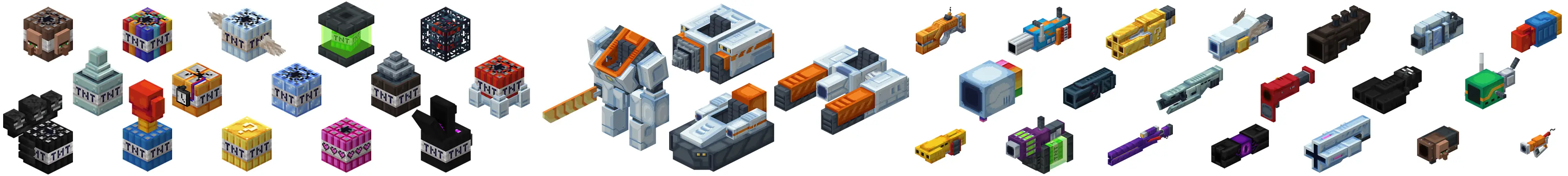 ТРОТИЛОВЫЕ БЛАСТЕРЫ panorama