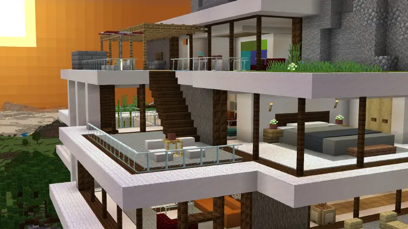 Скриншот Особняк на скале №5