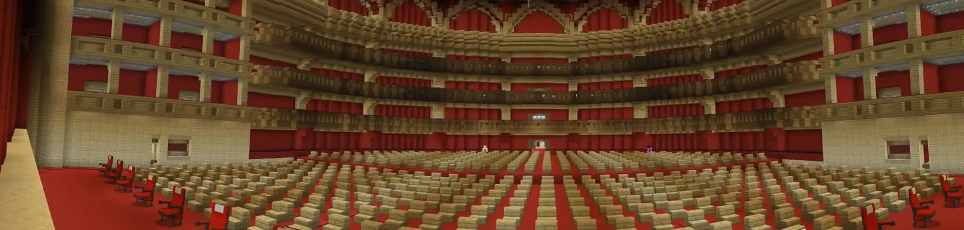 Театр. Игра по ролям panorama