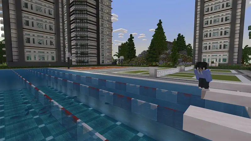 Скриншот Зеленый город №5