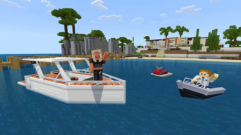 Скриншот Остров для миллиардера №8