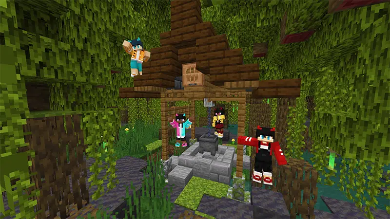 Скриншот Выживание в рыбацком домике №4