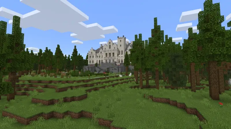 Скриншот Белый замок №4