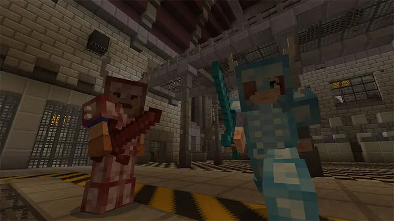 Скриншот Осада зомби: биолаборатория №3