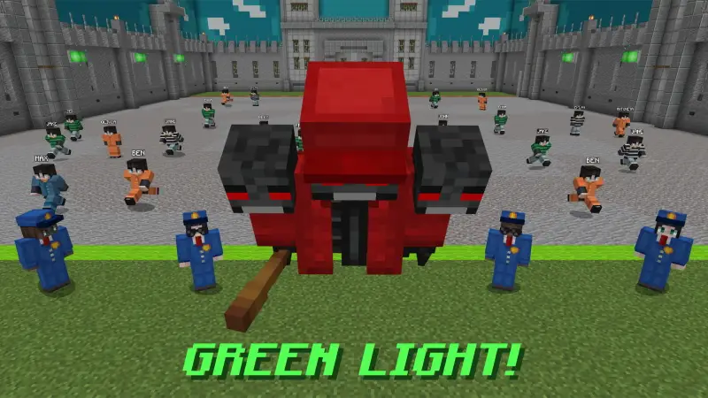 Скриншот Побег из тюрьмы №2