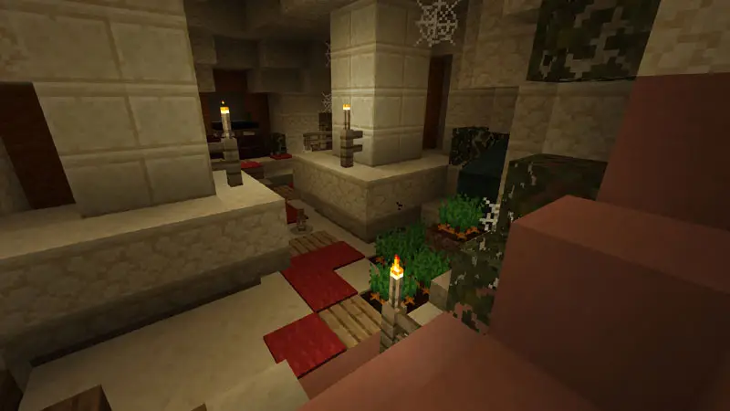 Скриншот Улучшенная пустыня №5