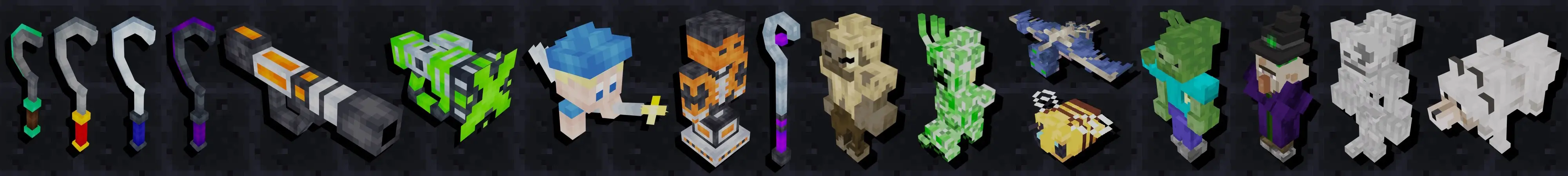 Неприступный замок против мутантов panorama