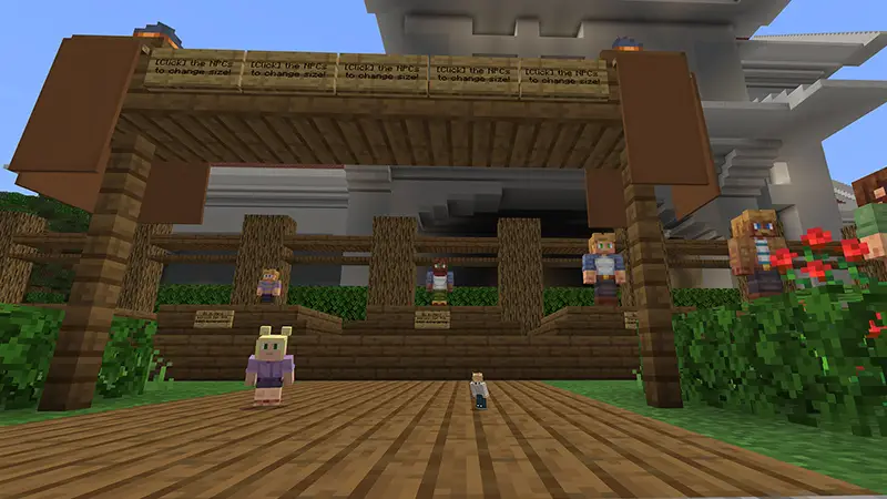 Скриншот Изменение размера №2