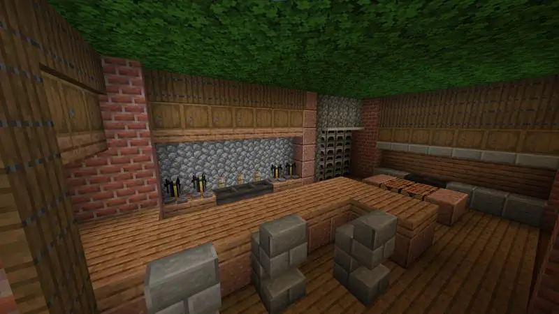 Скриншот Секретный лавовый дом №3