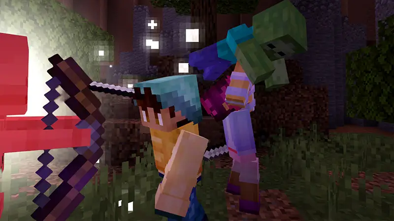 Скриншот Анимация эпических убийств 1.2 №3