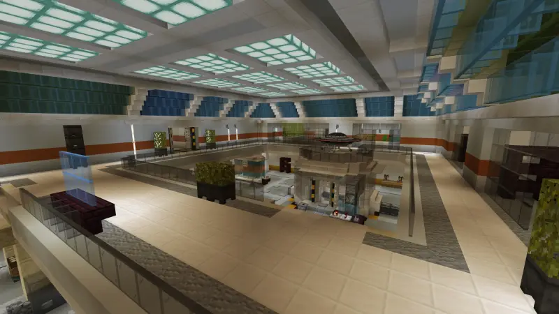 Скриншот Зона 51 №3