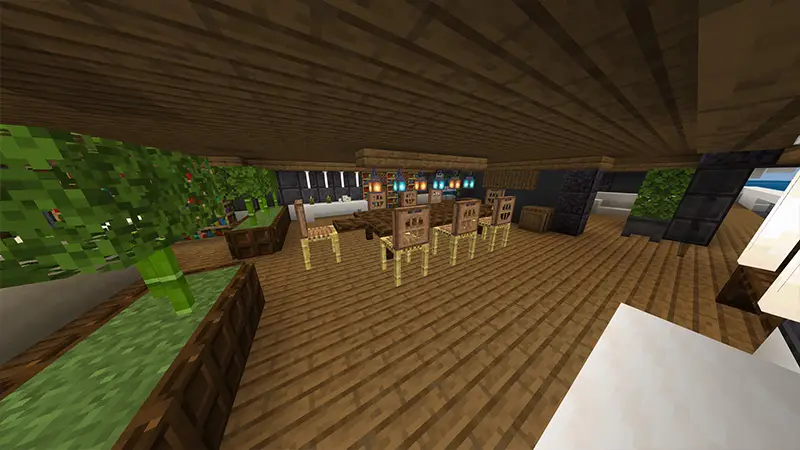 Скриншот Незеритовое судно №2