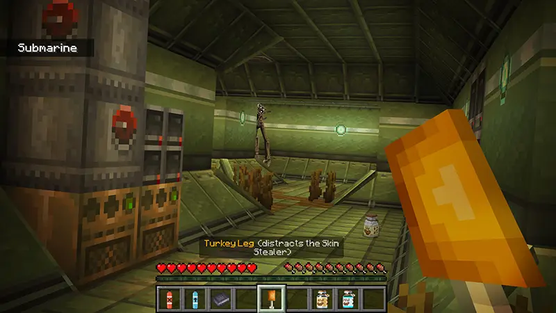 Скриншот Тьма Закулисья №7