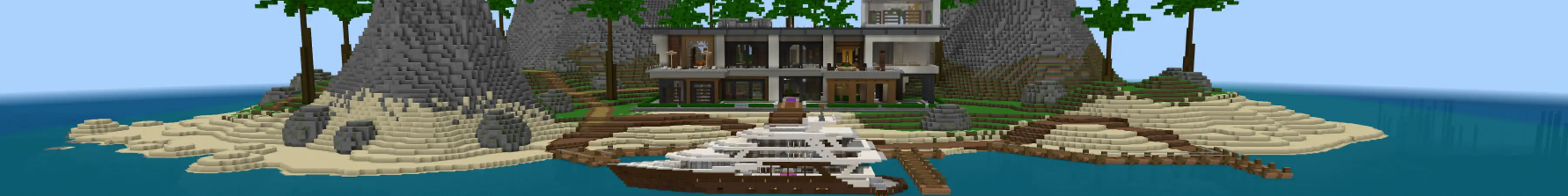 Современная вилла panorama