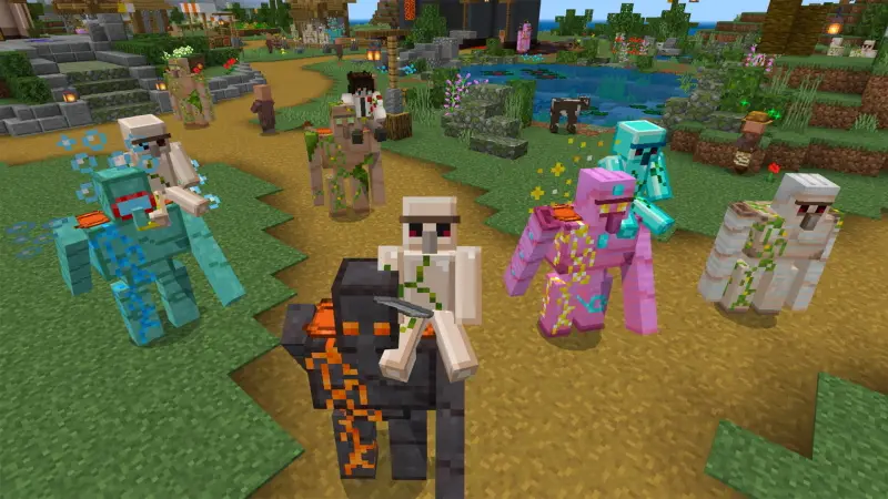 Скриншот Каково жить внутри железного голема? №1