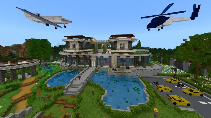 Скриншот Особняк хакеров №5