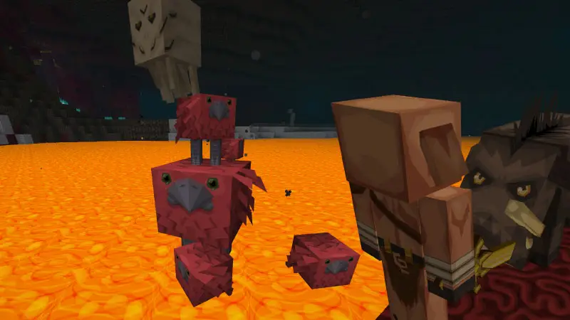 Скриншот PureBDcraft №1