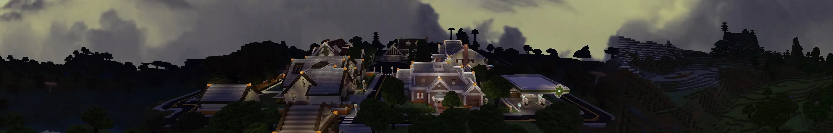 Страшные вампиры panorama