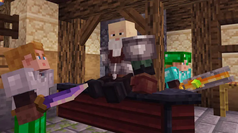 Скриншот Стихийное оружие №4