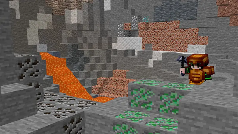 Скриншот Выживание ++ №2