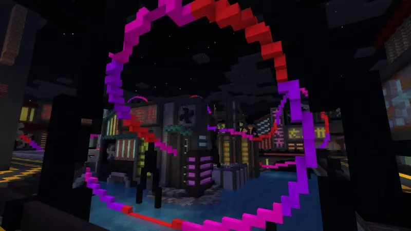 Скриншот Тематический парк «Утопия» №7