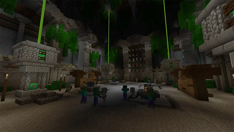 Скриншот Один блок №4