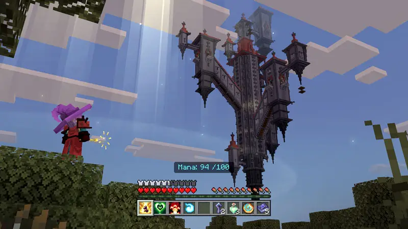 Скриншот Волшебные заклинания №8