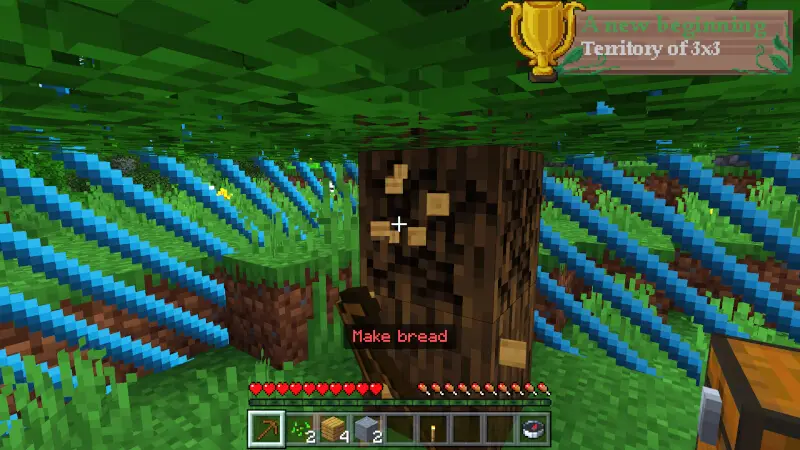 Скриншот Выживание в неволе №1