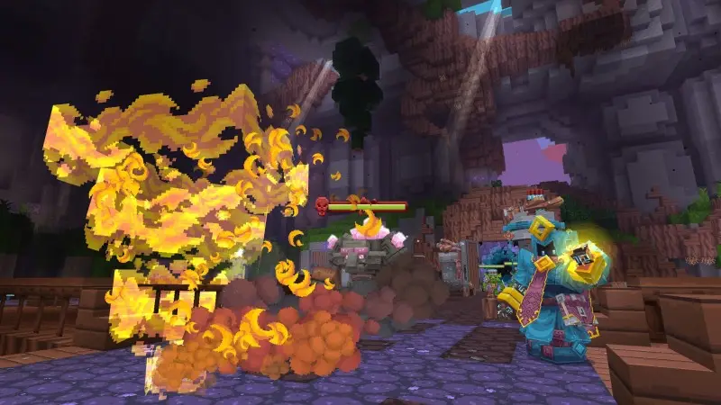 Скриншот Защитники замка №4