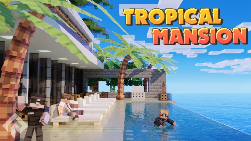 Особняк в тропиках