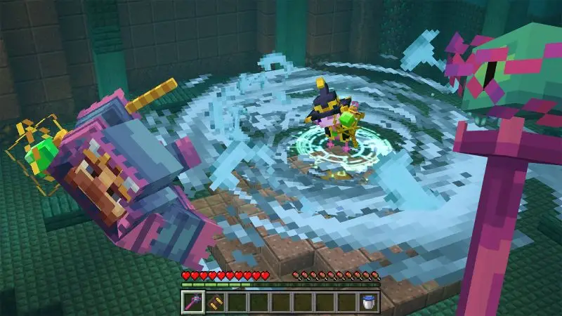 Скриншот Эпический босс №3