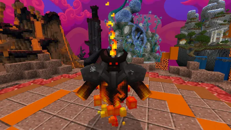 Скриншот Бескрайний Skyblock №3