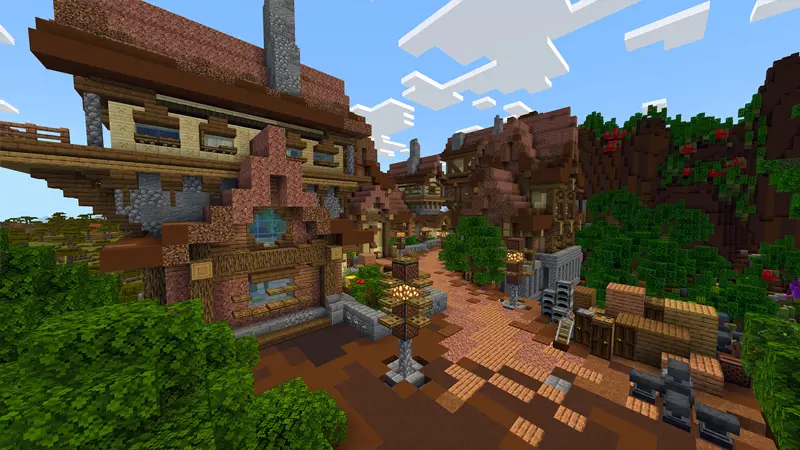 Скриншот Замок Броулин №4