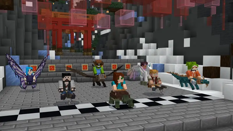 Скриншот Фэнтези-гонщики №1