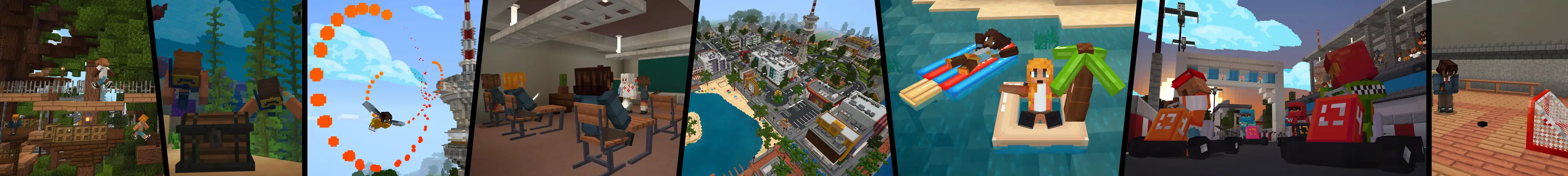 Жизнь подростков panorama