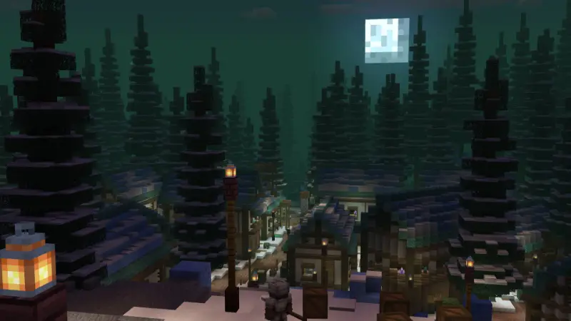 Скриншот Замерзшее королевство №6