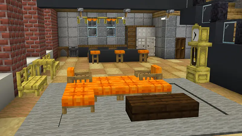 Скриншот Дополнение «Снова мебель» №3