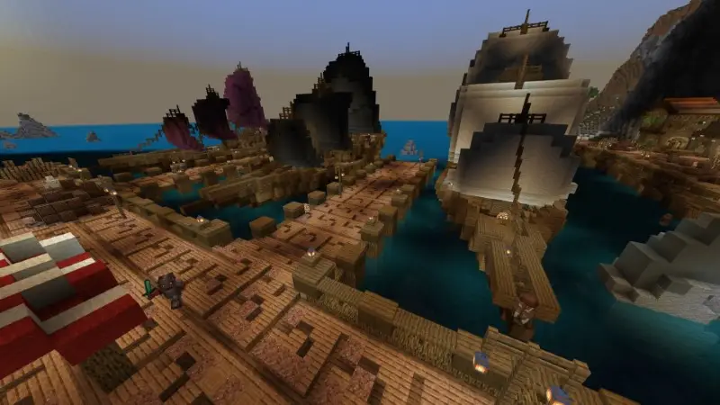 Скриншот Наскальная деревня №9