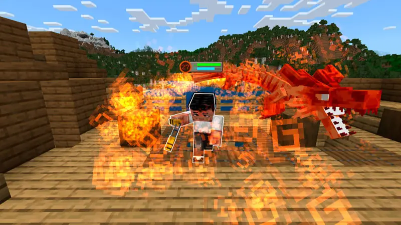 Скриншот Брюс Ли: ярость дракона №7