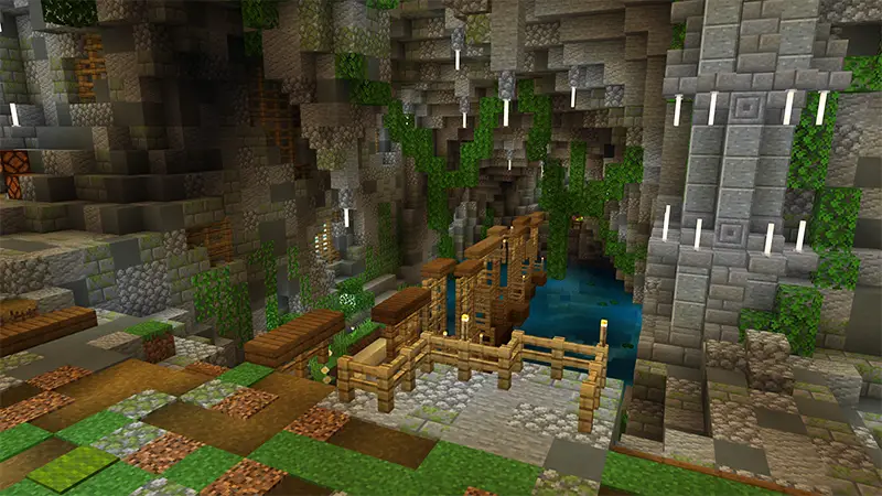 Скриншот Город эльфов №1