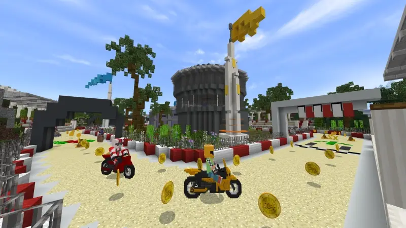 Скриншот Строители эпичных трасс №3