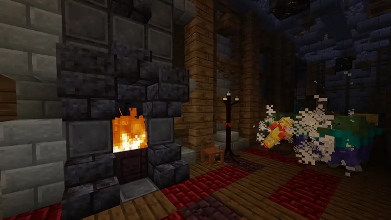 Скриншот Странная тайна №3