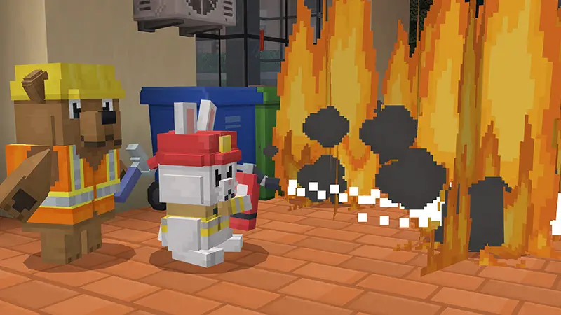 Скриншот ГЕРОИ-ПИТОМЦЫ! №4