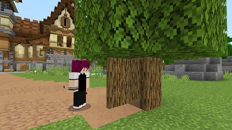 Скриншот Секретный бункер на дереве №3