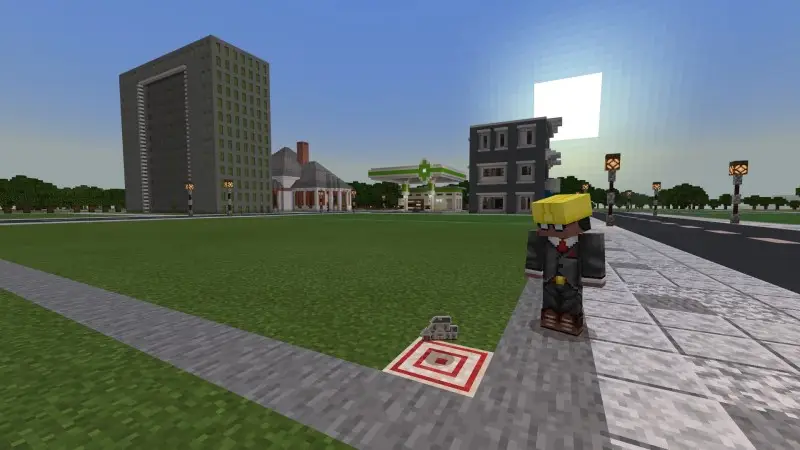 Скриншот Сборка города №3