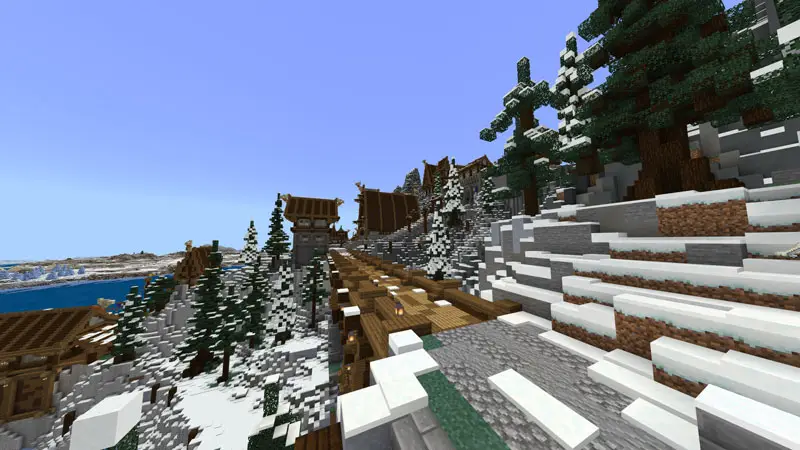 Скриншот Арктические утесы №5