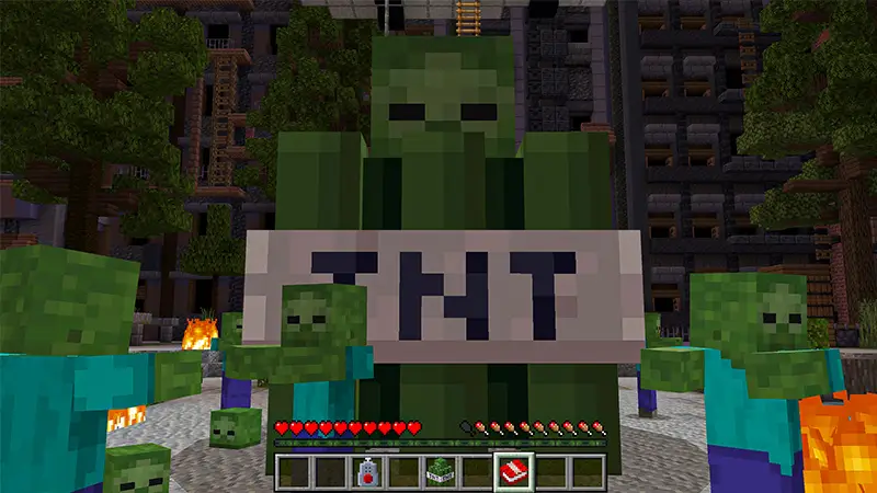 Скриншот Дополнение GIANT TNT №3